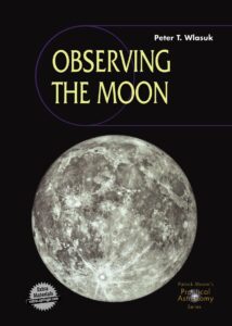 observing the moon