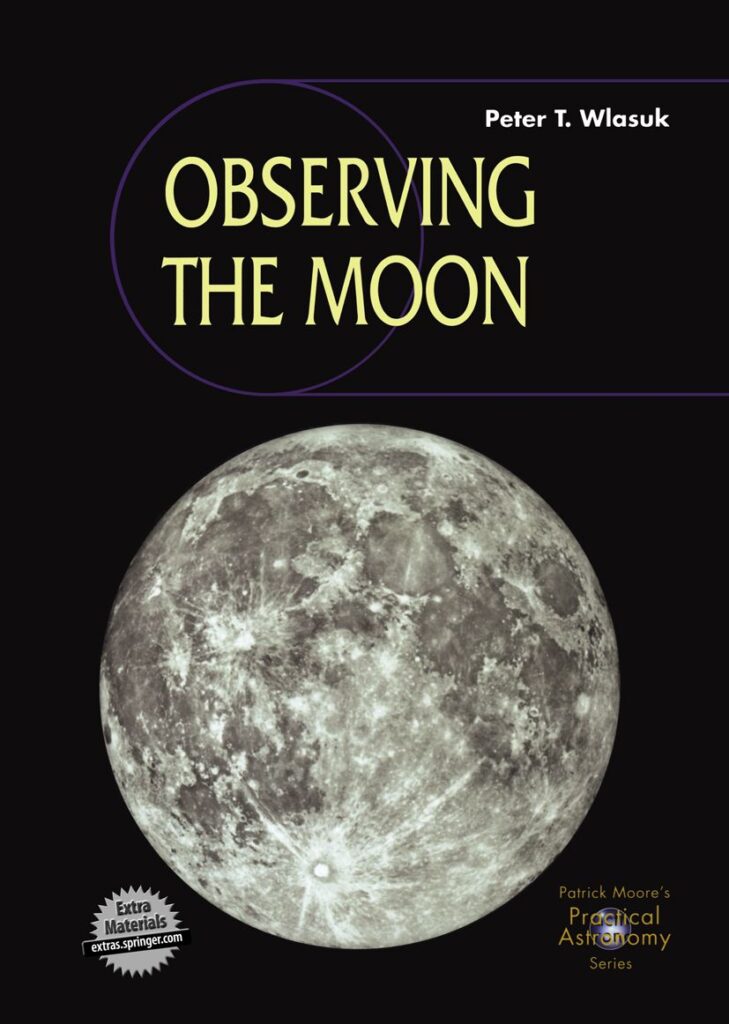 observing the moon